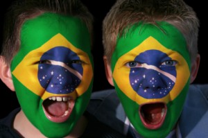 Brazil children