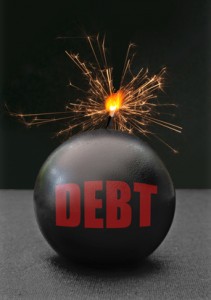 Debt bomb
